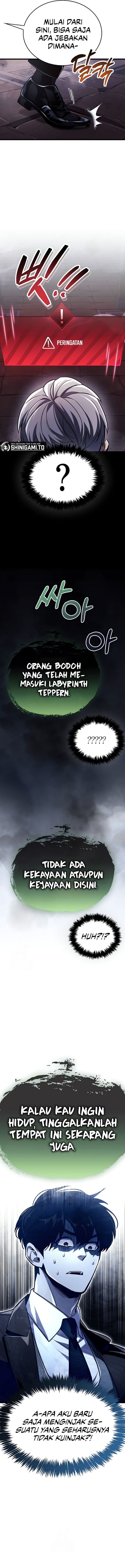 The Player Hides His Past Chapter 79 Gambar 12
