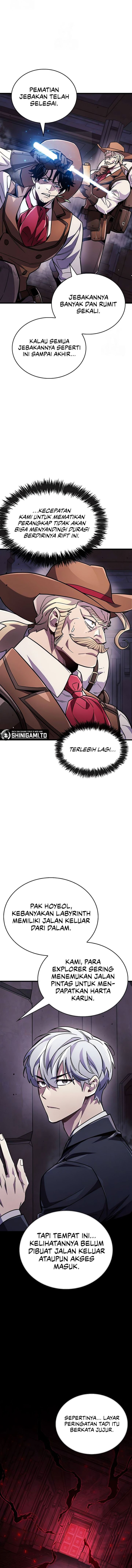 The Player Hides His Past Chapter 79 Gambar 15
