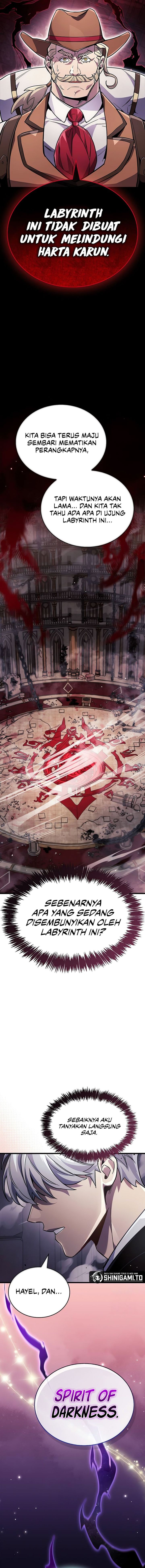 The Player Hides His Past Chapter 79 Gambar 16
