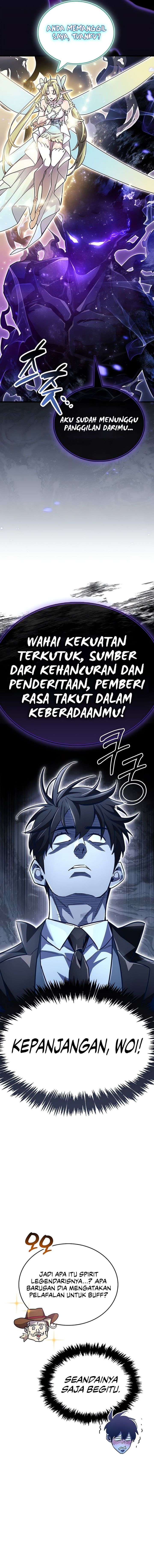 The Player Hides His Past Chapter 79 Gambar 17