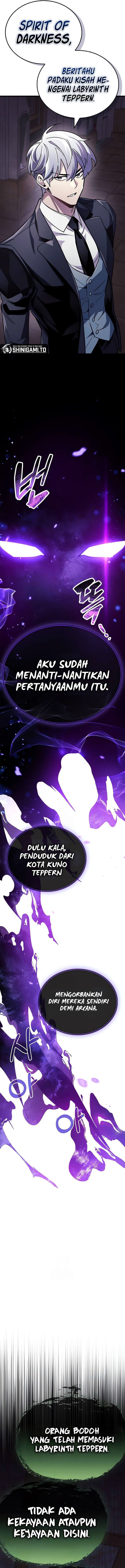 The Player Hides His Past Chapter 79 Gambar 18