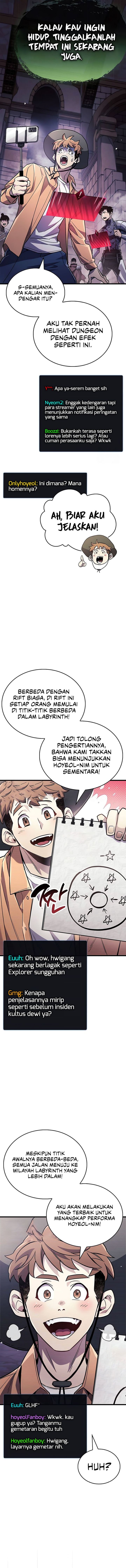 The Player Hides His Past Chapter 79 Gambar 19