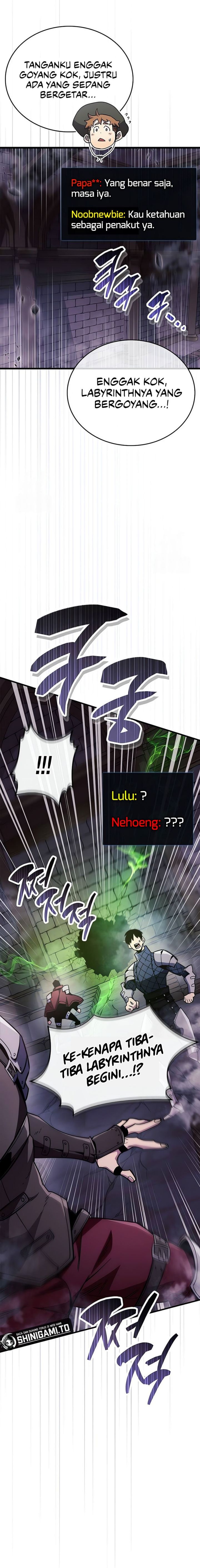 The Player Hides His Past Chapter 79 Gambar 20
