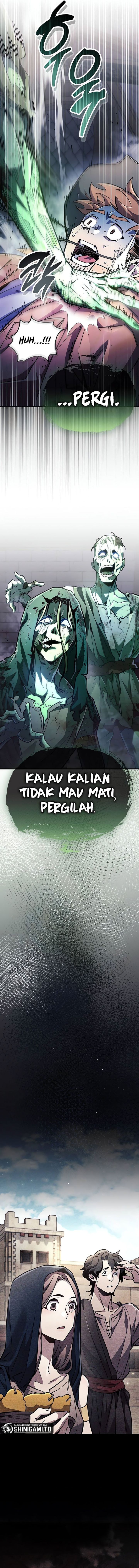 The Player Hides His Past Chapter 79 Gambar 22