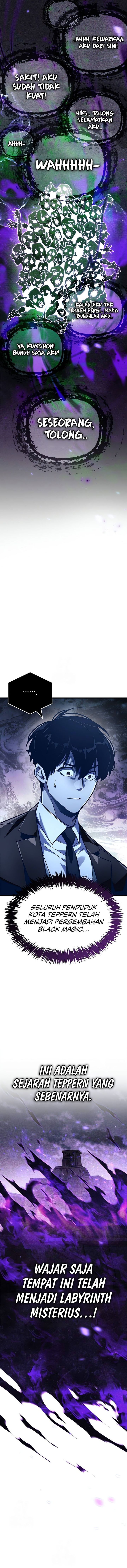 The Player Hides His Past Chapter 79 Gambar 25