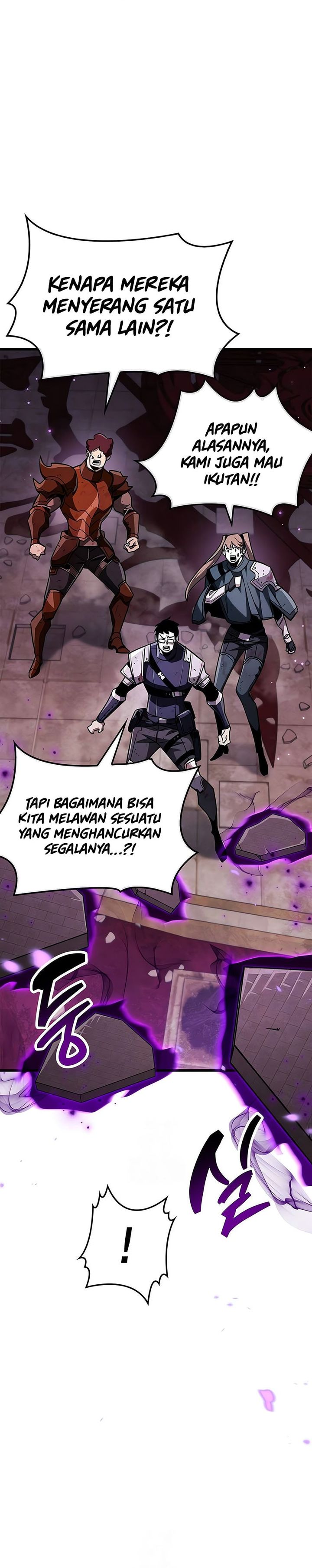 The Player Hides His Past Chapter 80 Gambar 40