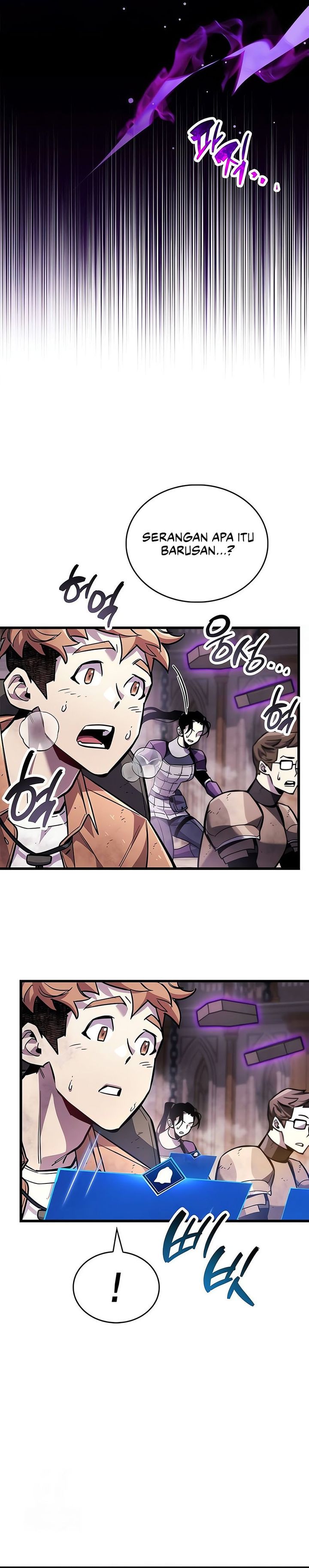 The Player Hides His Past Chapter 80 Gambar 49