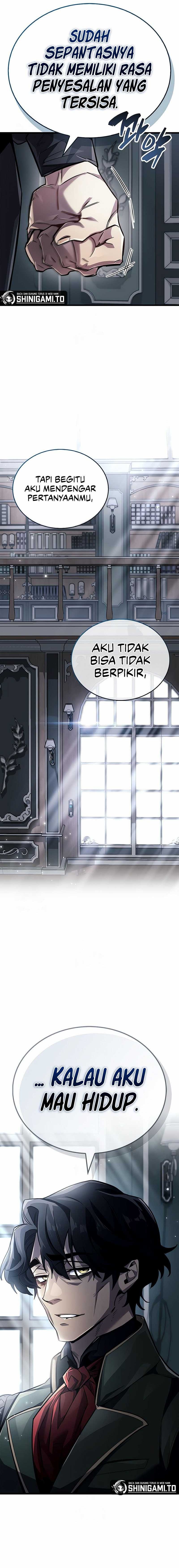 The Player Hides His Past Chapter 82 Gambar 8