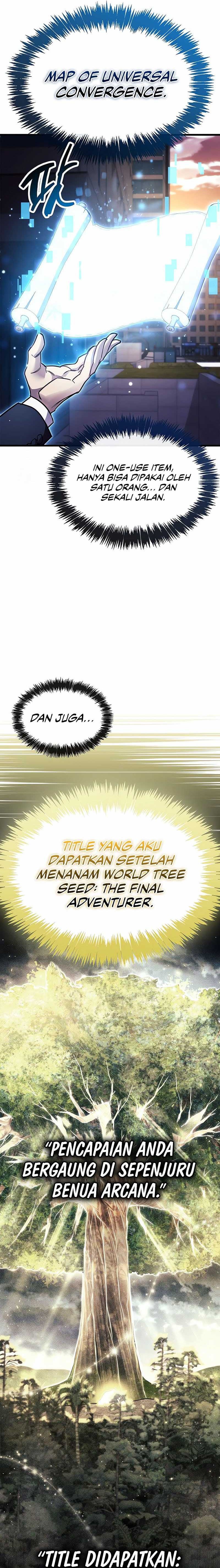 The Player Hides His Past Chapter 82 Gambar 24