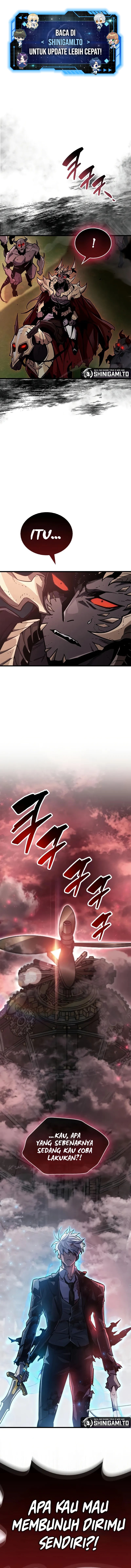 The Player Hides His Past Chapter 85 Gambar 2