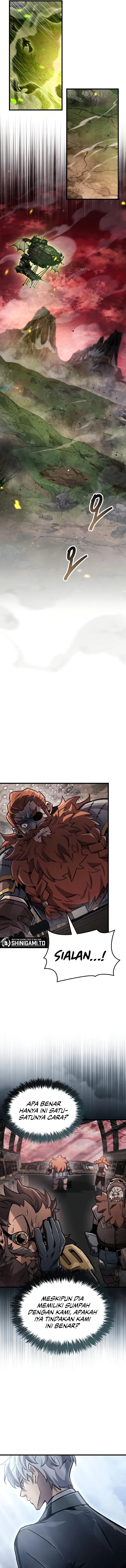 The Player Hides His Past Chapter 85 Gambar 6