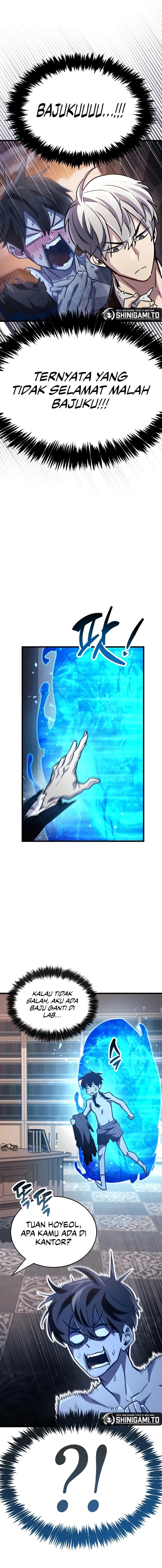 The Player Hides His Past Chapter 85 Gambar 13