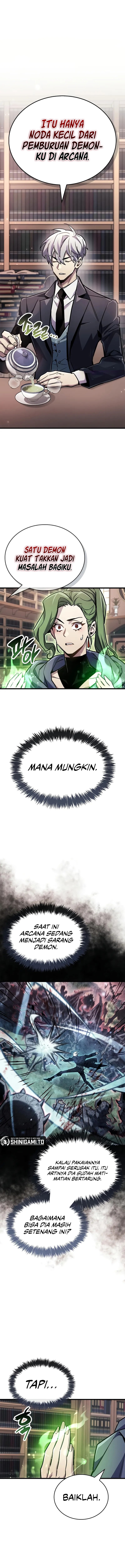 The Player Hides His Past Chapter 85 Gambar 16