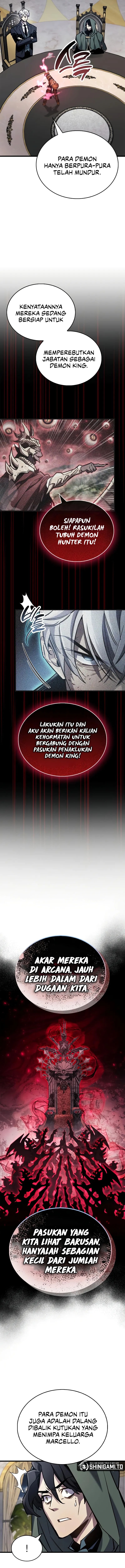 The Player Hides His Past Chapter 85 Gambar 22