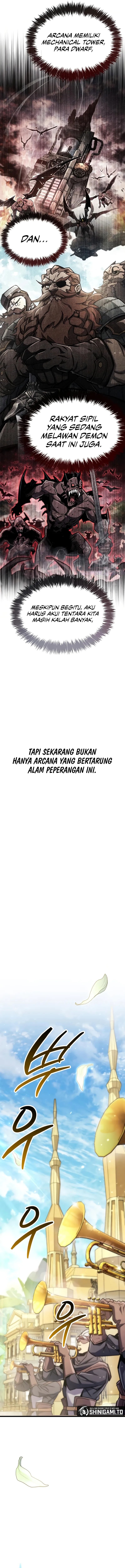 The Player Hides His Past Chapter 85 Gambar 25