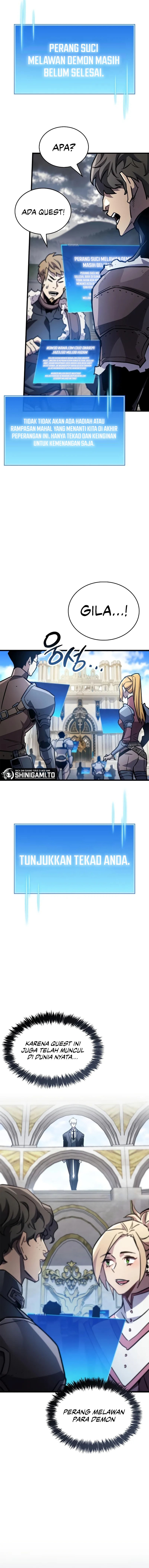 The Player Hides His Past Chapter 85 Gambar 26