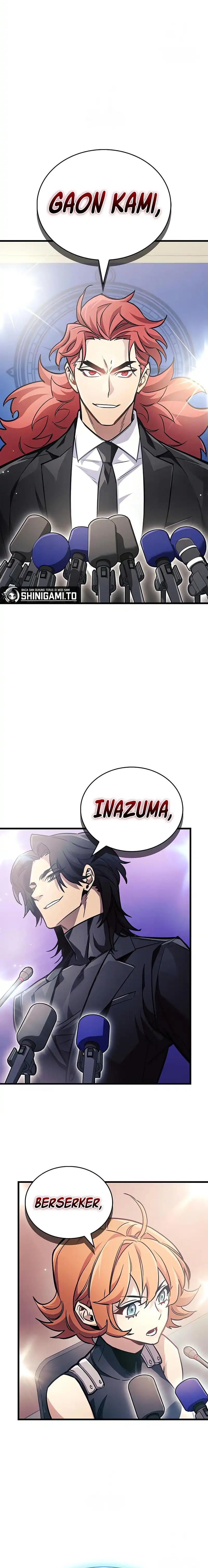 The Player Hides His Past Chapter 86 Gambar 13
