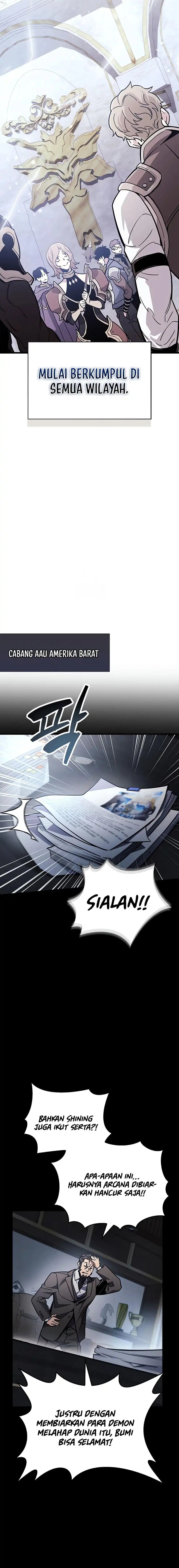 The Player Hides His Past Chapter 86 Gambar 19