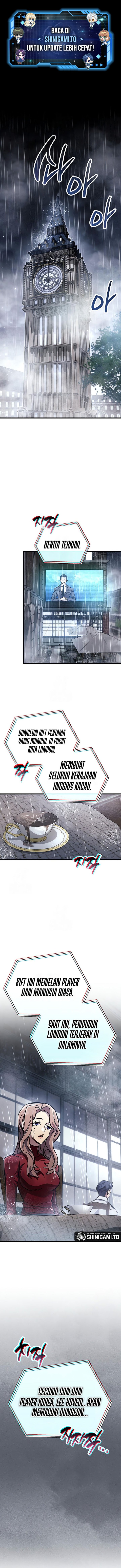 The Player Hides His Past Chapter 87 Gambar 2