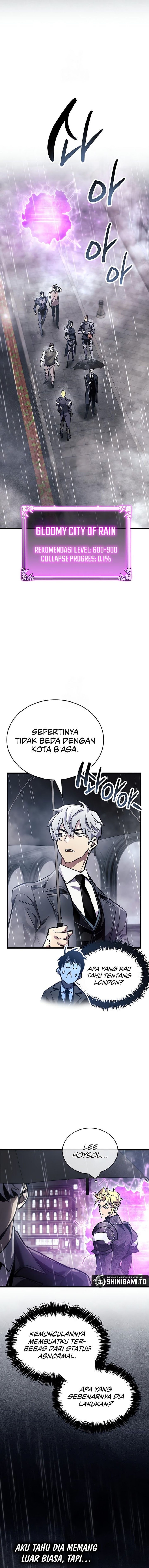 The Player Hides His Past Chapter 87 Gambar 3