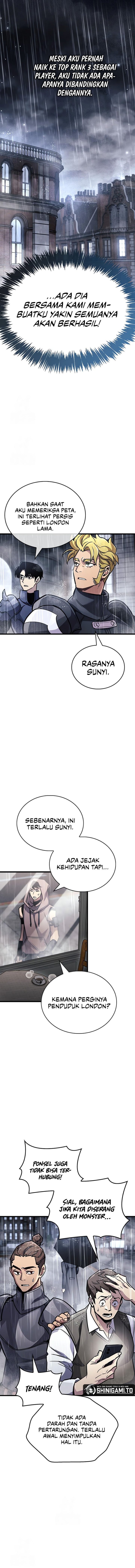 The Player Hides His Past Chapter 87 Gambar 4