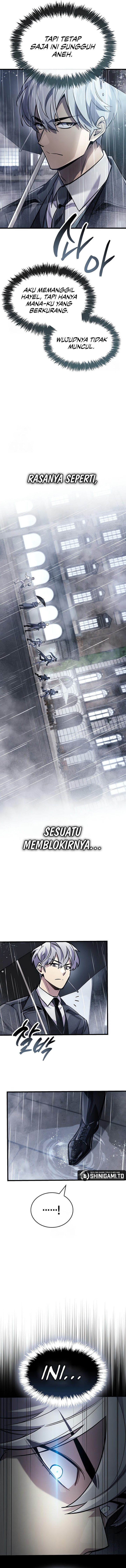 The Player Hides His Past Chapter 87 Gambar 5