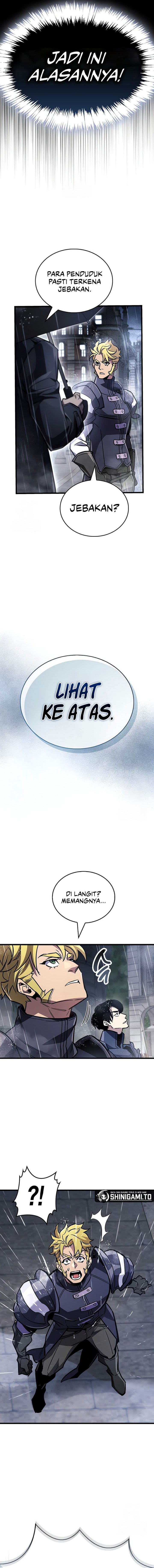 The Player Hides His Past Chapter 87 Gambar 6