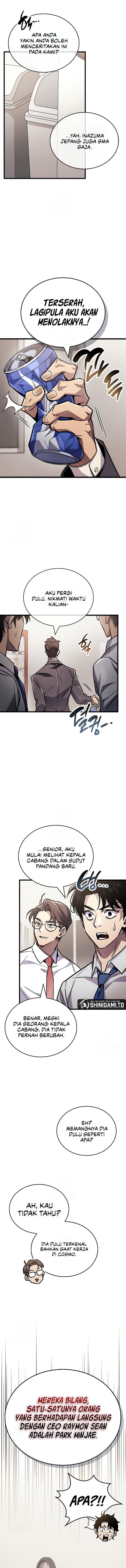 The Player Hides His Past Chapter 87 Gambar 13