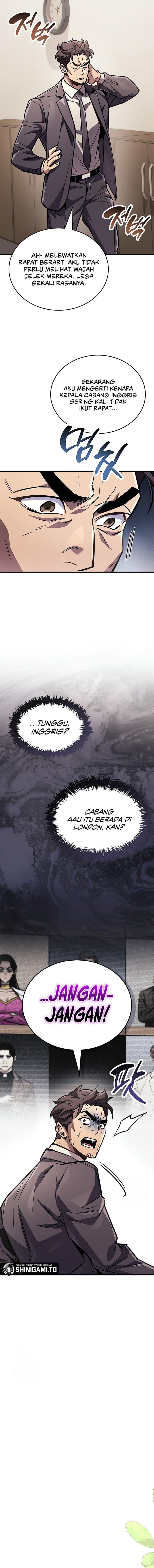 The Player Hides His Past Chapter 87 Gambar 14