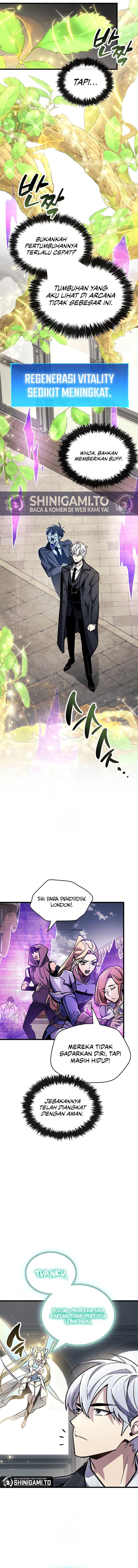 The Player Hides His Past Chapter 87 Gambar 15