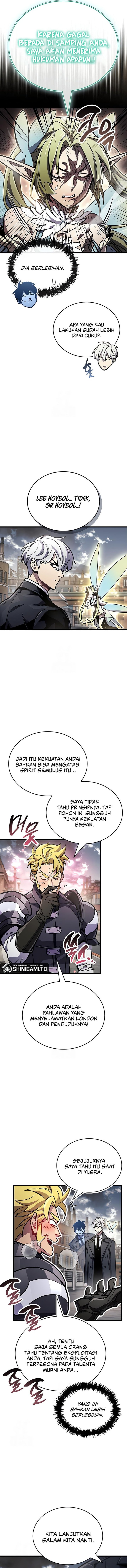 The Player Hides His Past Chapter 87 Gambar 16