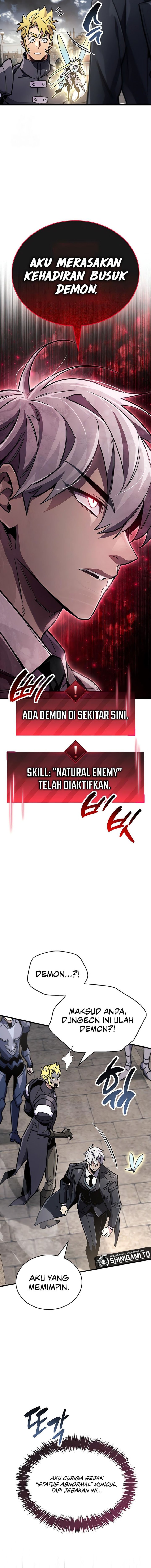 The Player Hides His Past Chapter 87 Gambar 17