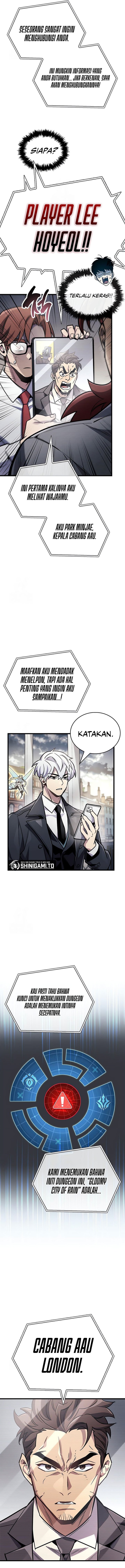 The Player Hides His Past Chapter 87 Gambar 19