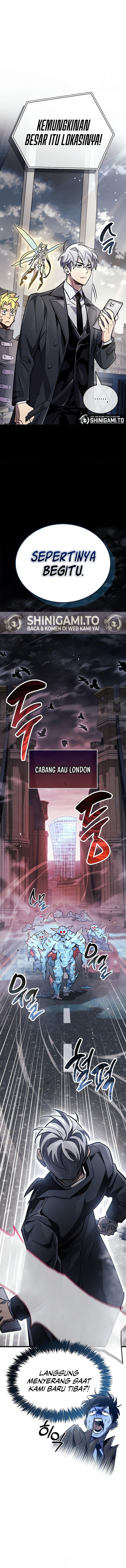 The Player Hides His Past Chapter 87 Gambar 20