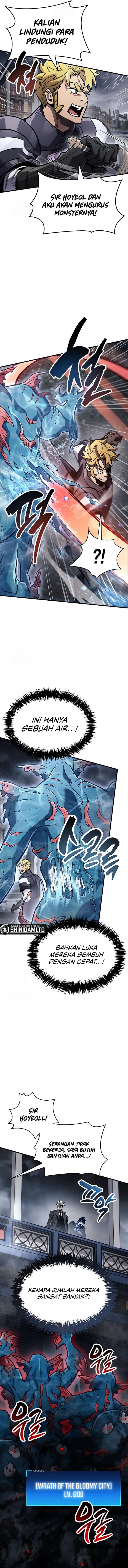 The Player Hides His Past Chapter 87 Gambar 21