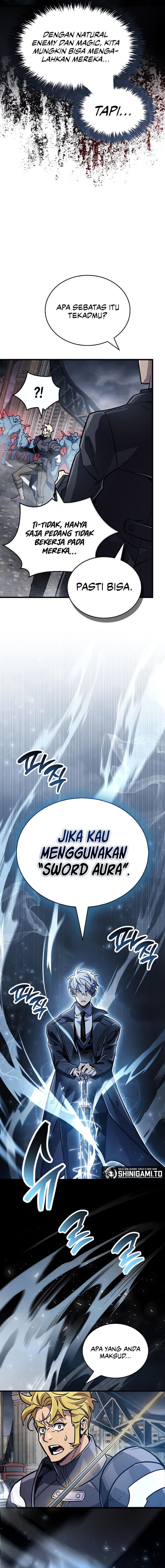 The Player Hides His Past Chapter 87 Gambar 22