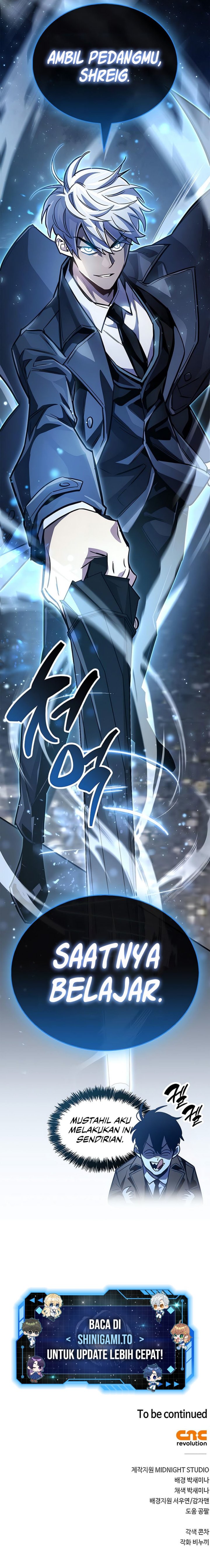 The Player Hides His Past Chapter 87 Gambar 23