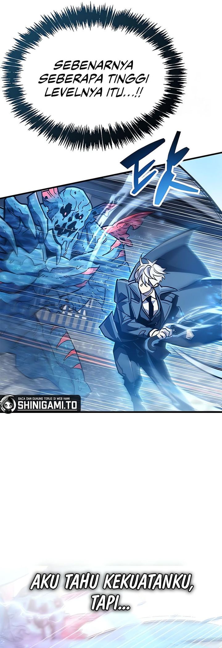 The Player Hides His Past Chapter 88 Gambar 7