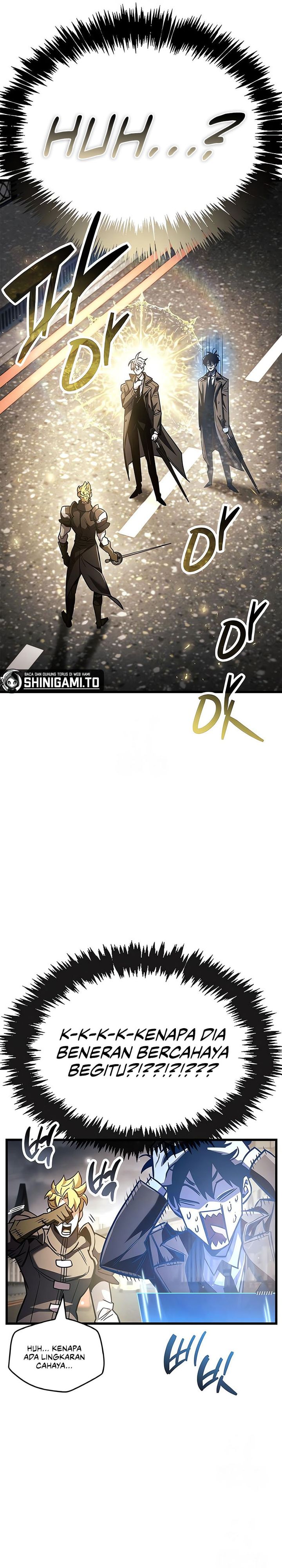 The Player Hides His Past Chapter 88 Gambar 12