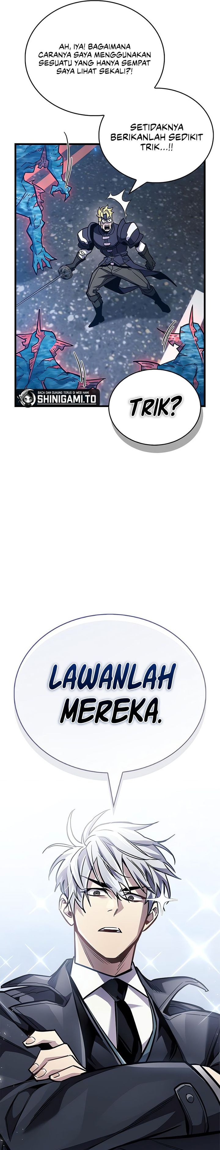 The Player Hides His Past Chapter 88 Gambar 19