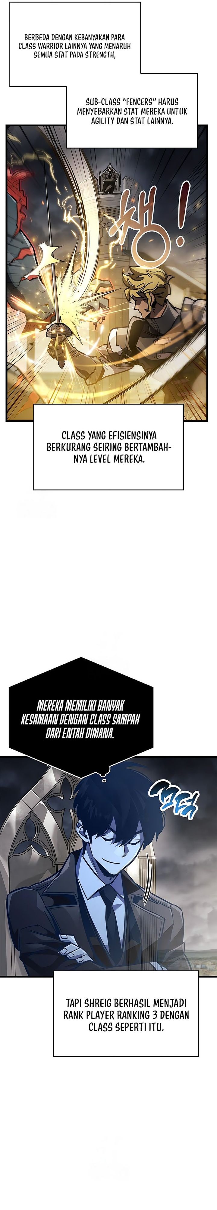 The Player Hides His Past Chapter 88 Gambar 25