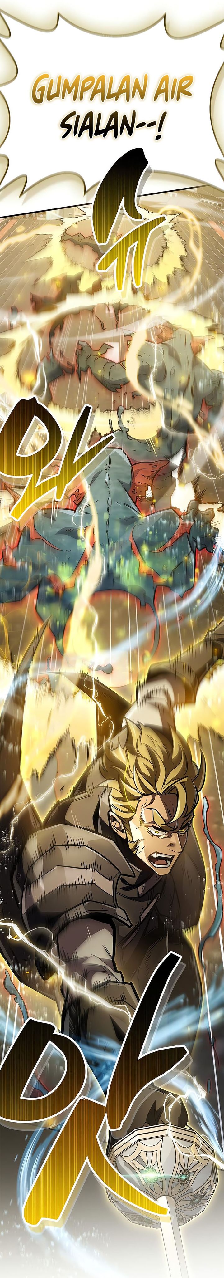 The Player Hides His Past Chapter 88 Gambar 28