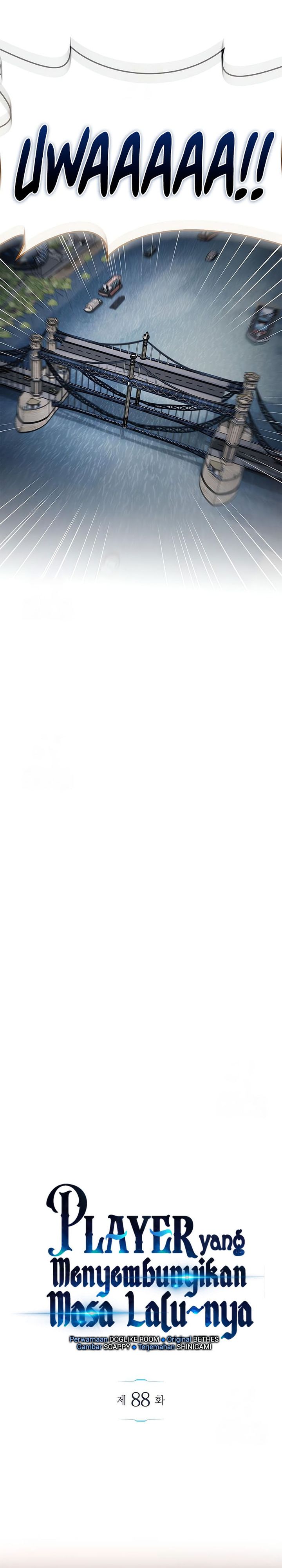 The Player Hides His Past Chapter 88 Gambar 30