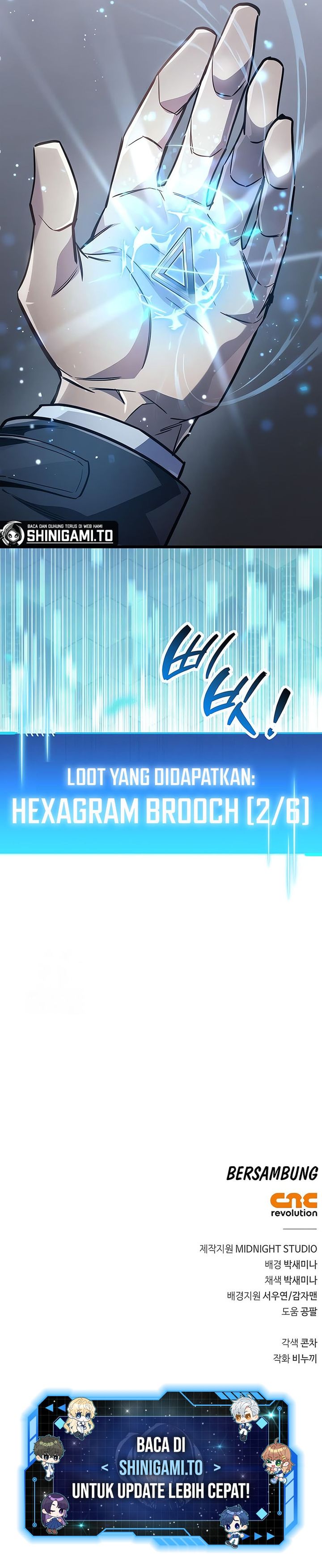 The Player Hides His Past Chapter 88 Gambar 52