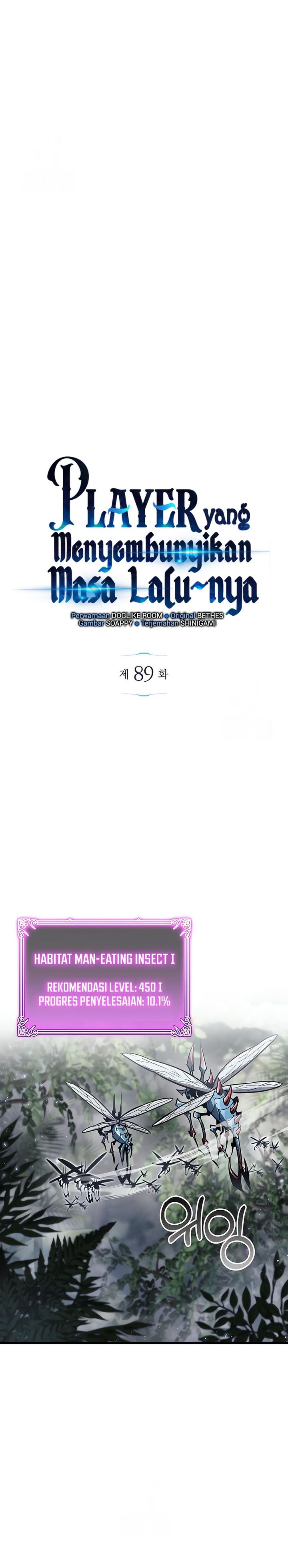 The Player Hides His Past Chapter 89 Gambar 6