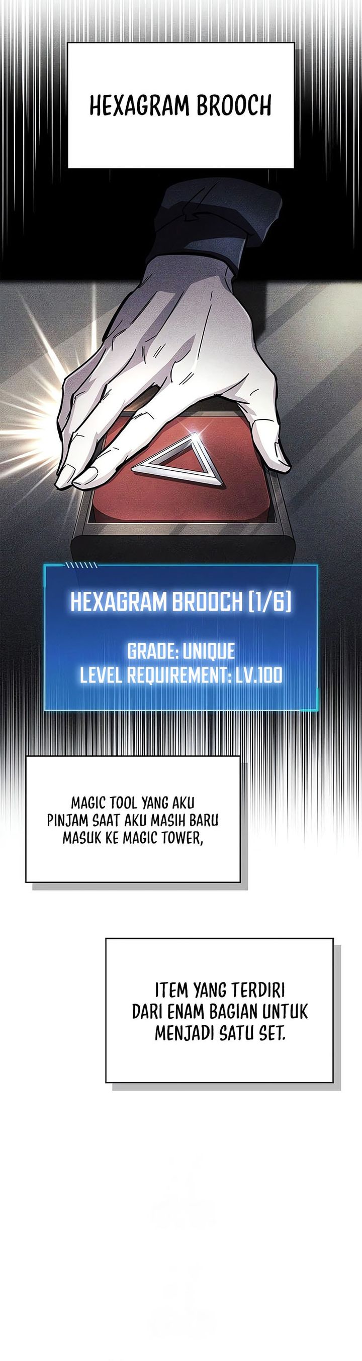 The Player Hides His Past Chapter 89 Gambar 8