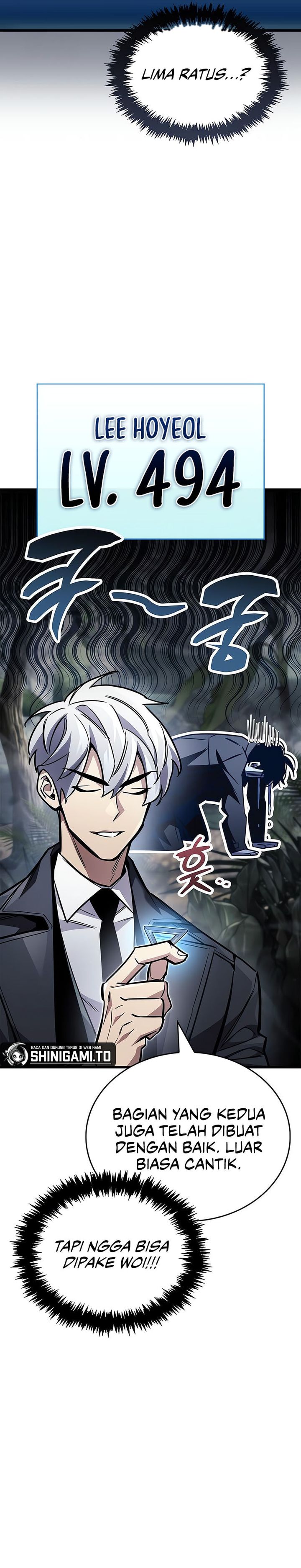 The Player Hides His Past Chapter 89 Gambar 10