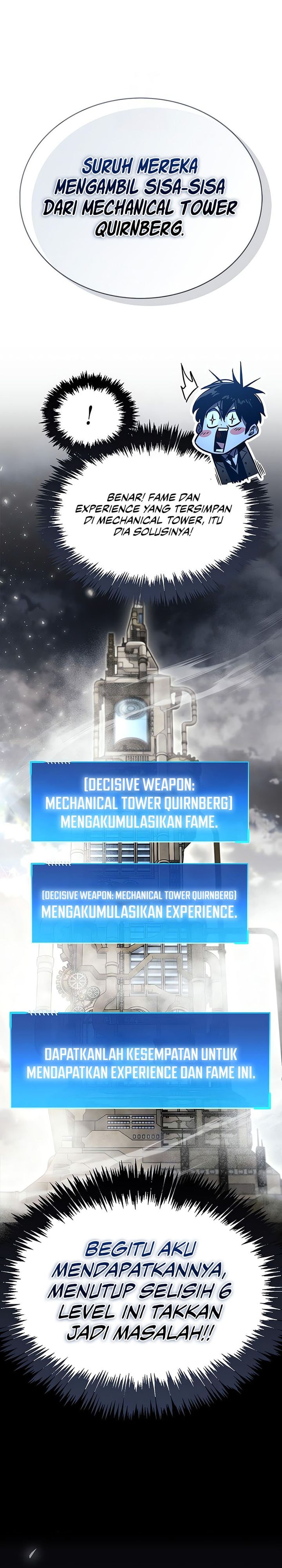 The Player Hides His Past Chapter 89 Gambar 12