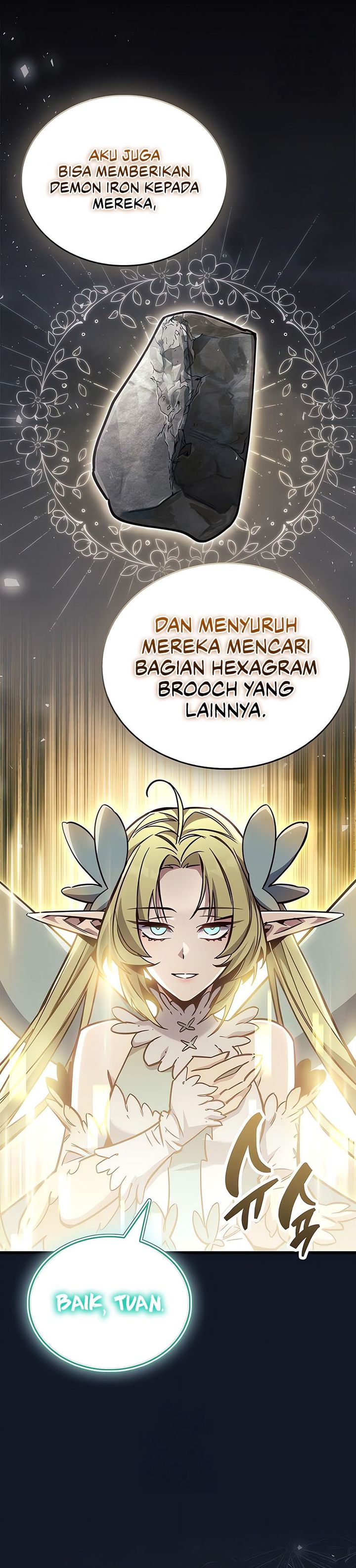 The Player Hides His Past Chapter 89 Gambar 13