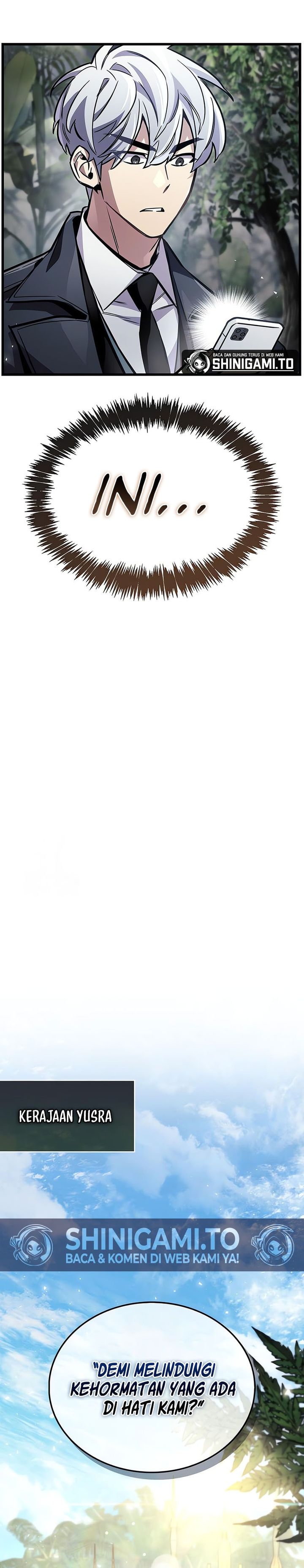 The Player Hides His Past Chapter 89 Gambar 15